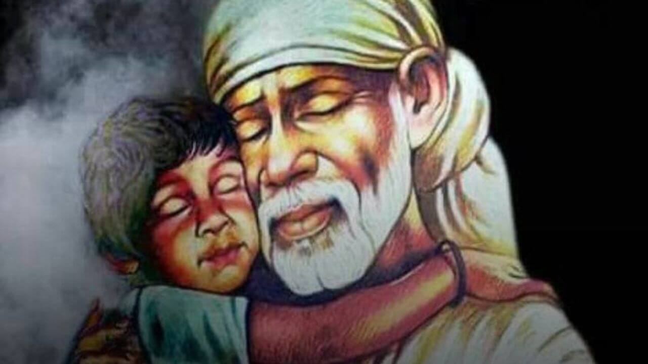 Sai Baba images with quotes