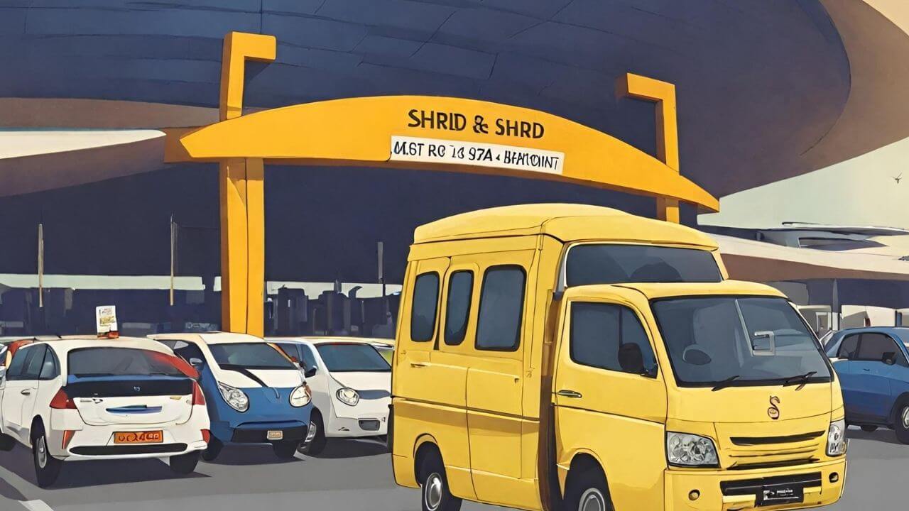 Shirdi airport cab booking